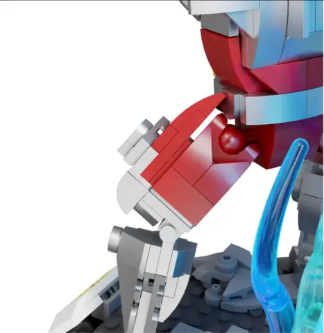 Comprar Pegasus Seiya Set Construcción 26 cm Saint Seiya  Estándar