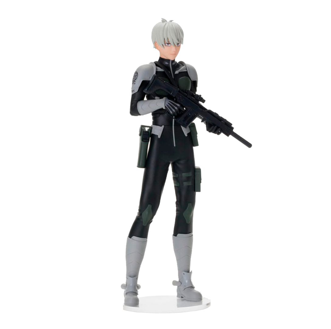 Figura kaiju no. 8 luminasta reno ichikawa 20 cm
