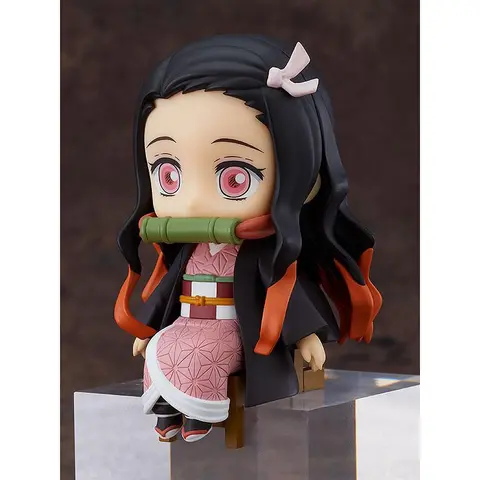 Comprar Figura Nendoroid Nezuko Kamado 9 cm Demon Slayer: Kimetsu No Yaiba  Swacchao Figuras de Videojuegos Estándar