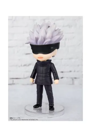 Comprar Satoru Gojo Figura 9 cm Jujutsu Kaisen Figuarts Mini Figuras
