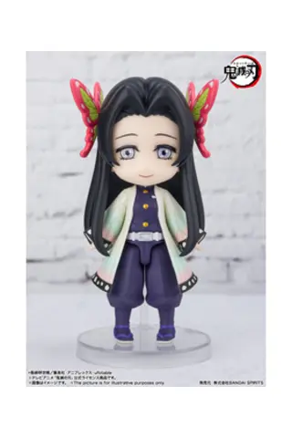 Comprar Kanae Kocho Fig 9 cm Kimetsu No Yaiba Figuarts Mini Figuras