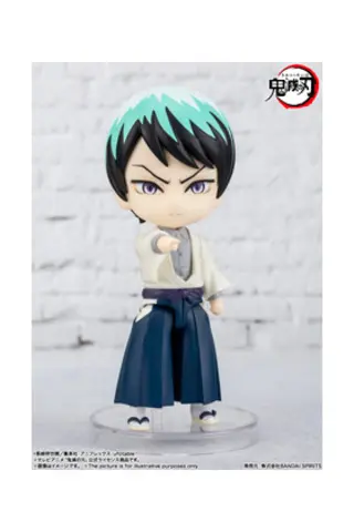 Comprar Yushiro Figura 9 cm Kimetsu No Yaiba Demon Slayer Figuarts Mini Figuras
