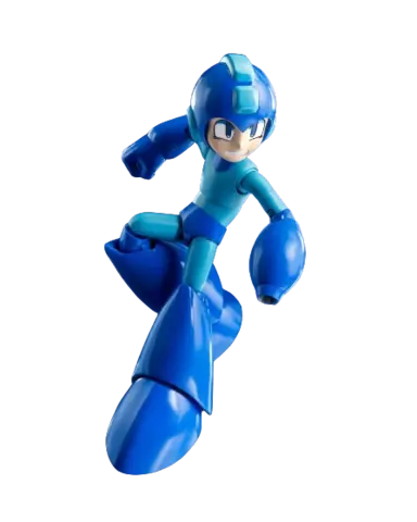 Reservar Figura Mega Man Rockman MDLX ThreeZero Figuras de Videojuegos Estándar