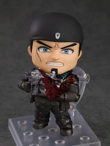 Reservar Figura Marcus Fenix Gears of War Nendoroid Good Smile Company Figuras de Videojuegos