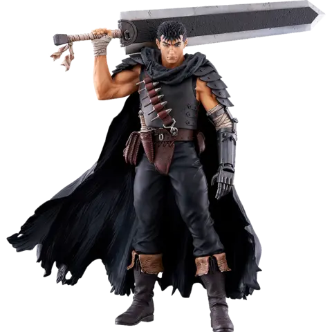 Figura Guts Black Swordsman 22 cm Berserk Pop Up Parade L