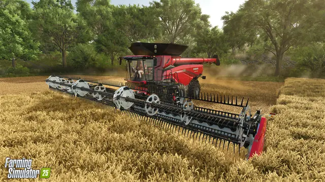 Reservar Farming Simulator 25 PS5 Estándar screen 4