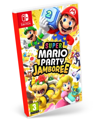 Reservar Super Mario Party Jamboree Switch