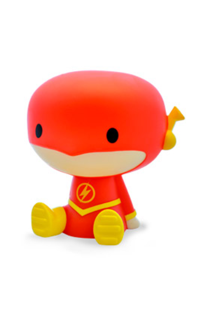 Plastoy Hucha Flash Liga De La Justícia 15 Cm – imagen 2