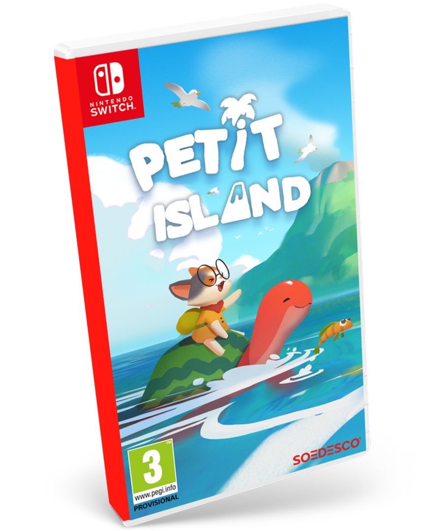 Petit island