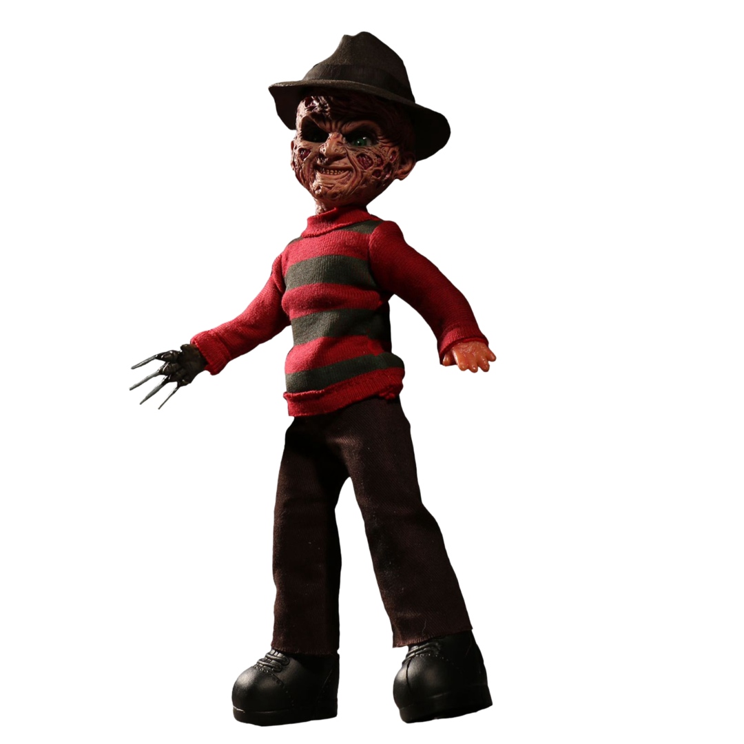 Figura freddy krueger pesadilla en elm street mezco toyz