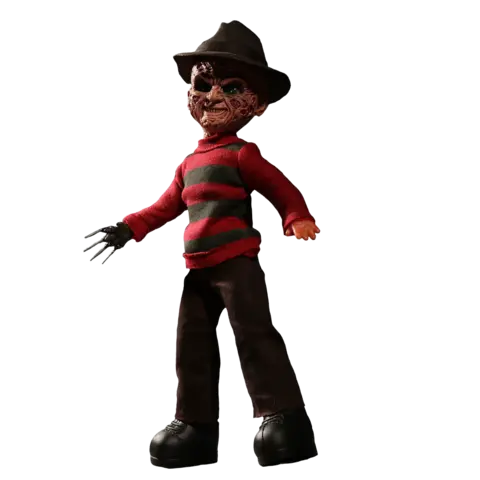 Reservar Figura Freddy Krueger Pesadilla en Elm Street Mezco Toyz Figuras de Videojuegos