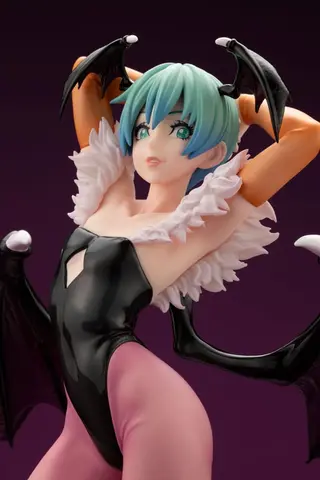 Reservar Figura Lilith Darkstalkers Bishoujo 1/7 Edición Limitada Kotobukiya Figuras Edición Limitada