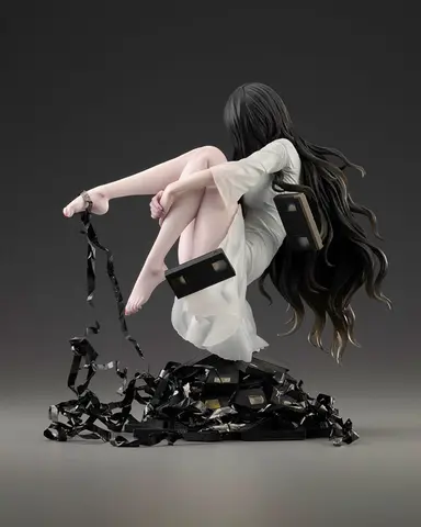 Reservar Figura Sadako The Ring Bishoujo PVC 1/7 Kotobukiya Figuras Estándar
