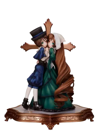 Reservar Estatua Rozen Maiden Suiseiseki y Souseiseki Flare Figuras Estándar