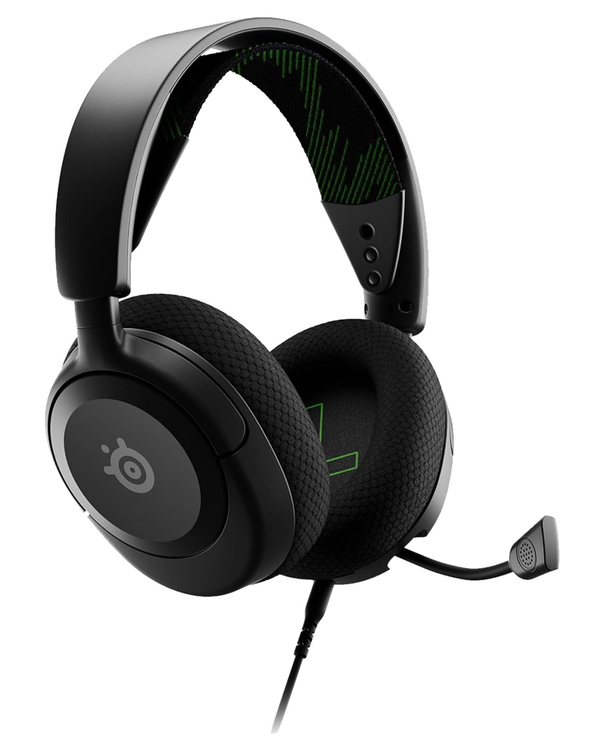 Auricualres steelseries arctis nova 1x (61616) – imagen 2