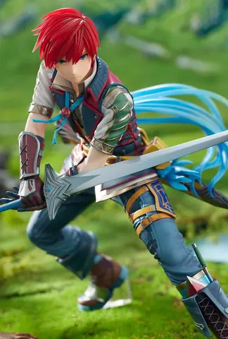 Reservar Figura Adol Christin Ys VIII: Lacrimosa of DANA 1/7 Kotobukiya Figuras Estándar