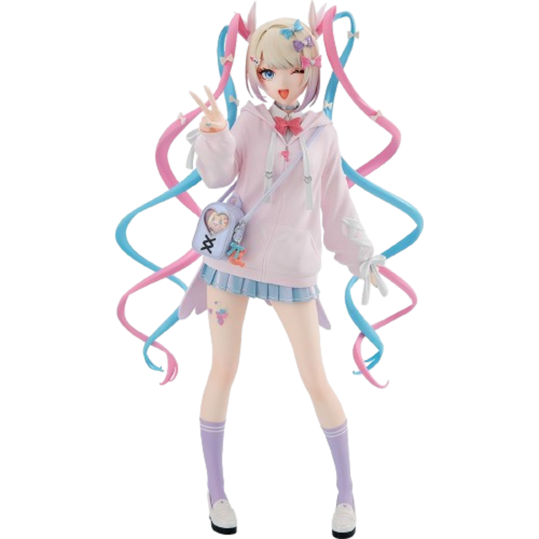 Figura omg kawaii angel 22 cm needy streamer overload pop up parade l