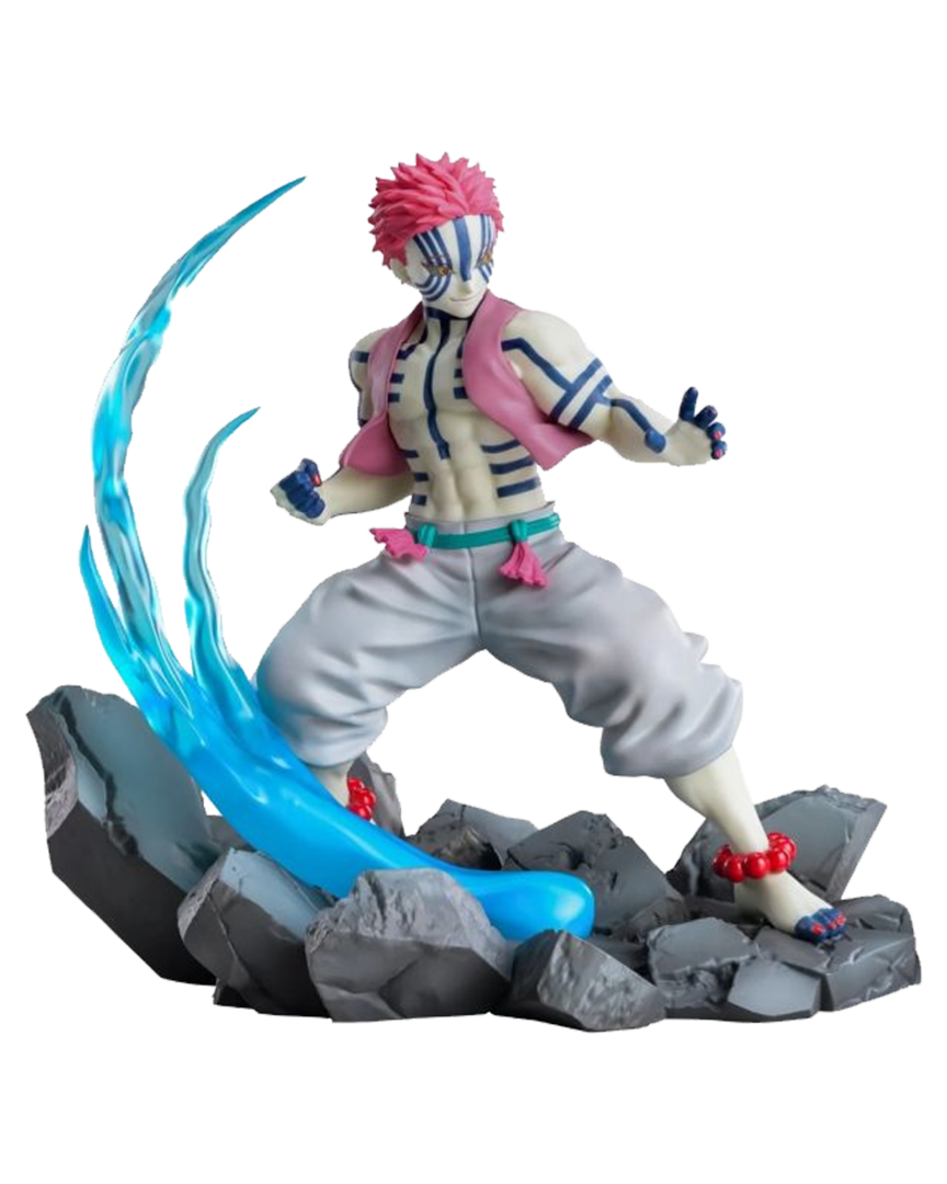 Figura Demon Slayer Kimetso No Yaiba Akaza 13 cm