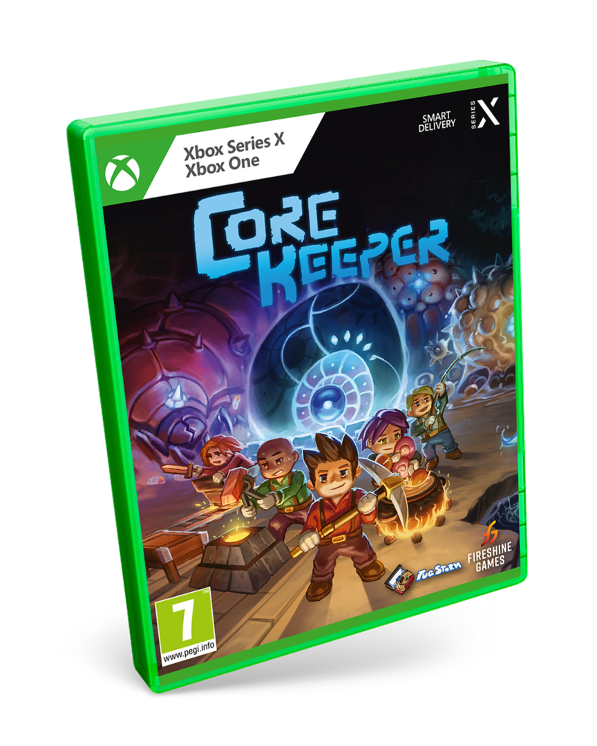 Core keeper