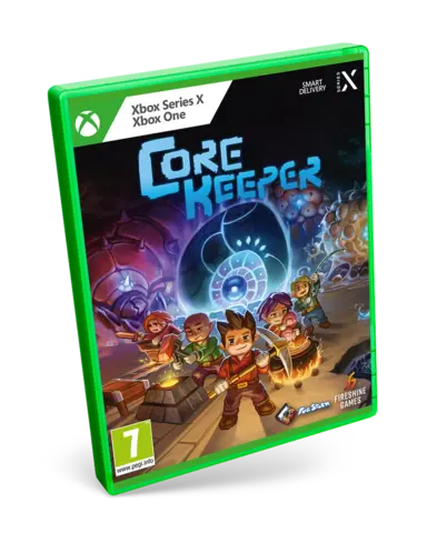 Reservar Core Keeper Xbox Series Estándar