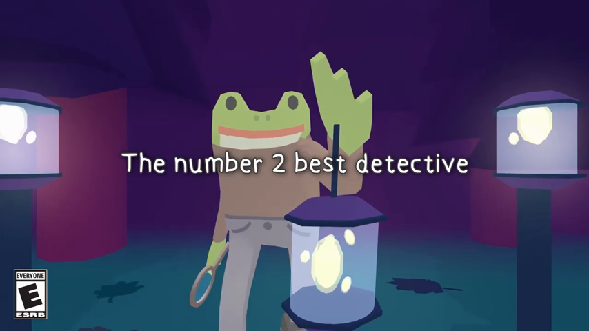 Comprar Frog Detective: The Entire Mystery Switch Estándar vídeo 1