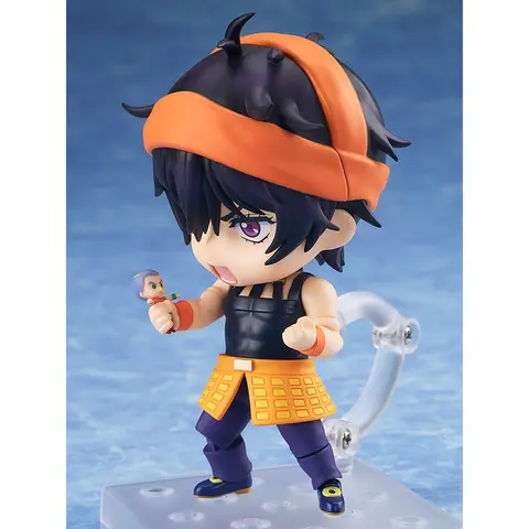 Reservar Figura Narancia Ghirga 10 cm JoJo's Bizarre Adventure Golden Wind Nendoroid Re-Run Figuras Estándar
