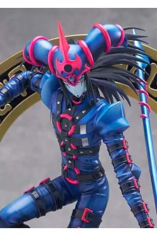 Reservar Figura Yu-Gi-Oh! Game Monster Collection Dark Magician of Chaos 30 cm Dioramas y escenarios Estándar