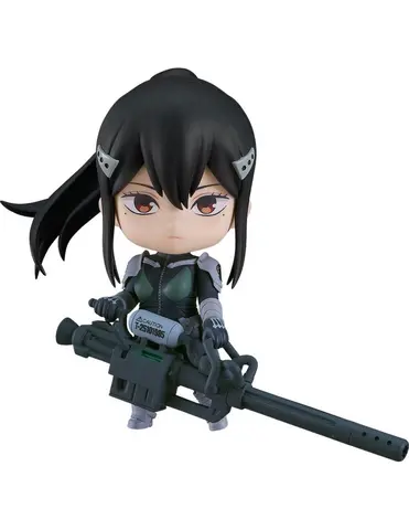 Reservar Figura Mina Ashiro 10 cm Kaiju No. 8 Nendoroid Figuras Estándar