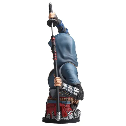 Reservar Busto Naoe Assassin's Creed Shadows Nemesis Now Bustos Estándar