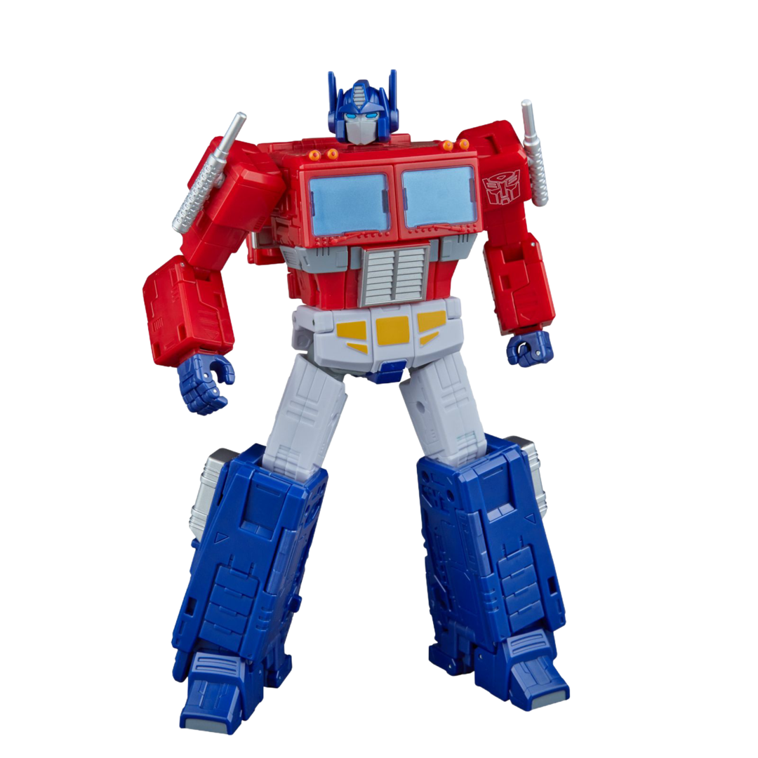Optimus Prime Commander Class Transformers Studio Series