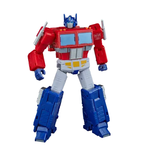 Figura Optimus Prime Commander Class Transformers Studio Series Hasbro