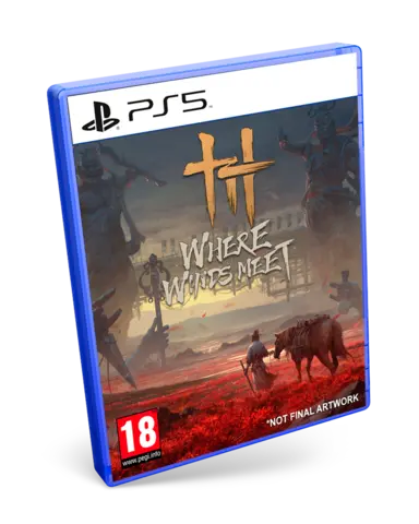 Reservar Where Wind Meets PS5 Estándar