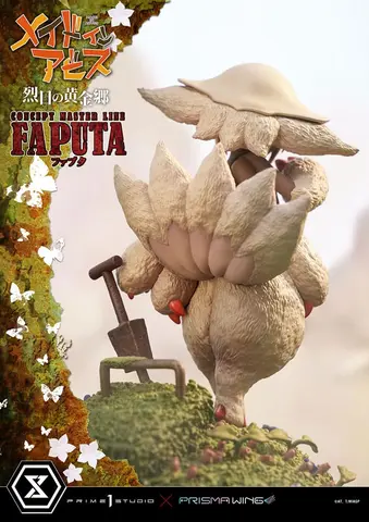 Reservar Estatua Faputa Made in Abyss Prime1 x Prisma Wing Figuras Edición Limitada