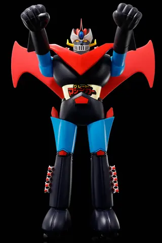 Reservar Figura Mazinger El Gran Héroe Jumbo Machinder Tamashii Nations Figuras Estándar