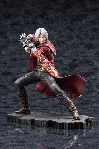 Reservar Figura Dante Devil May Cry 5 1/8 Kotobukiya Figuras Estándar