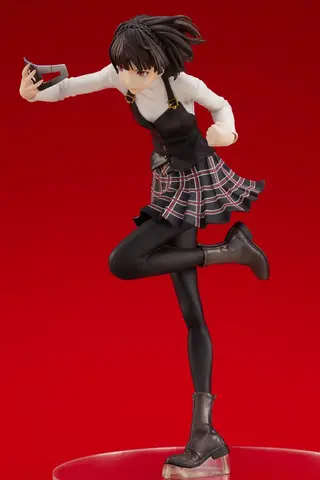 Reservar Figura Makoto Niijima Persona 5 Royal Uniforme Escolar 1/7 Amakuni Figuras de Videojuegos Estándar