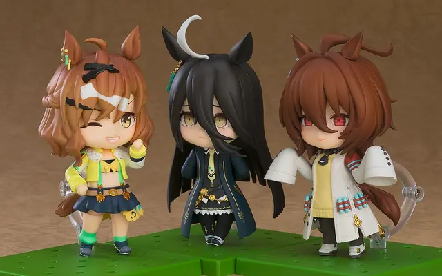 Reservar Figura Jungle Pocket Uma Musume Pretty Derby Nendoroid Figuras de Videojuegos Estándar