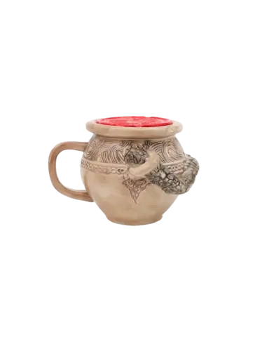 Reservar Taza con Tapa Alexander Elden Ring Import Japan