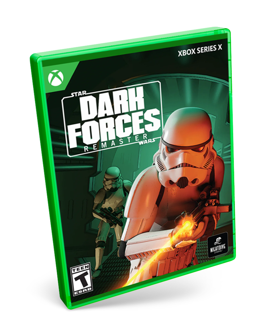 Star Wars: Dark Forces Remastered