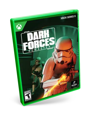 Star Wars: Dark Forces Remastered