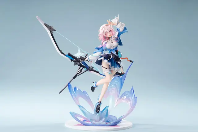 Reservar Figura March 7th Honkai Star Rail 1/7 Apex Innovation Figuras Bonus