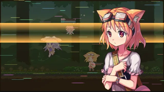 Reservar Rabi-Ribi Edición Platinum Switch Limitada - Japón screen 3