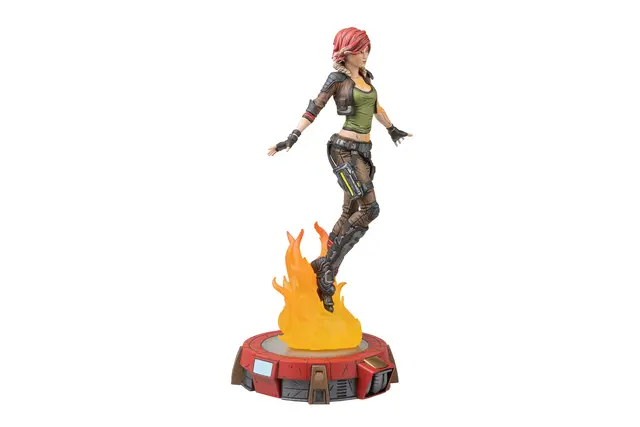 Reservar Figura Lilith the Firehawk Borderlands Dark Horse Estatuas Estándar