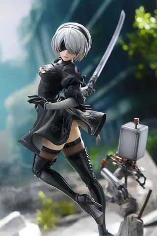 Reservar Figura 2B Nier:Automata Ver 1.1a 1/7 Max Factory Figuras Estándar