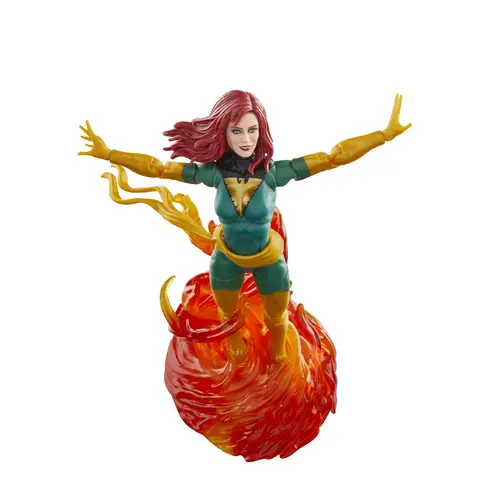 Reservar Figura Jean Grey Fuerza Fénix Marvel Legend Hasbro Estándar