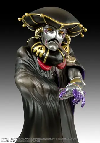 Reservar Figura Black Sabbath Jojo's Bizarre Adventure Medicos Statue Legend Figuras