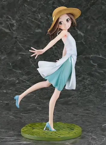 Comprar Figura Takagi-San One-Piece Dress Ver 23,5 cm Teasing Master Takagi San Escala 1/6 Figuras