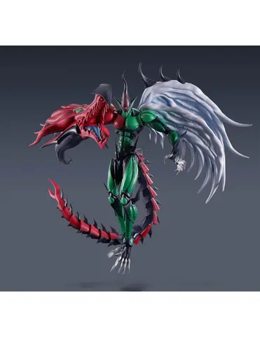 Reservar Figura Elemental Hero Flame Wingman 19 cm Yu-Gi-Oh! Gx SH Monster Arts Figuras de Videojuegos Estándar