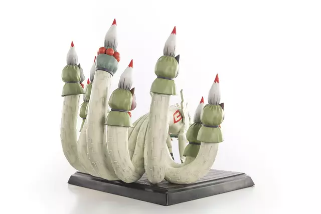 Reservar Estatua Resina Ninetails Ōkami First 4 Figures Estatuas Premium