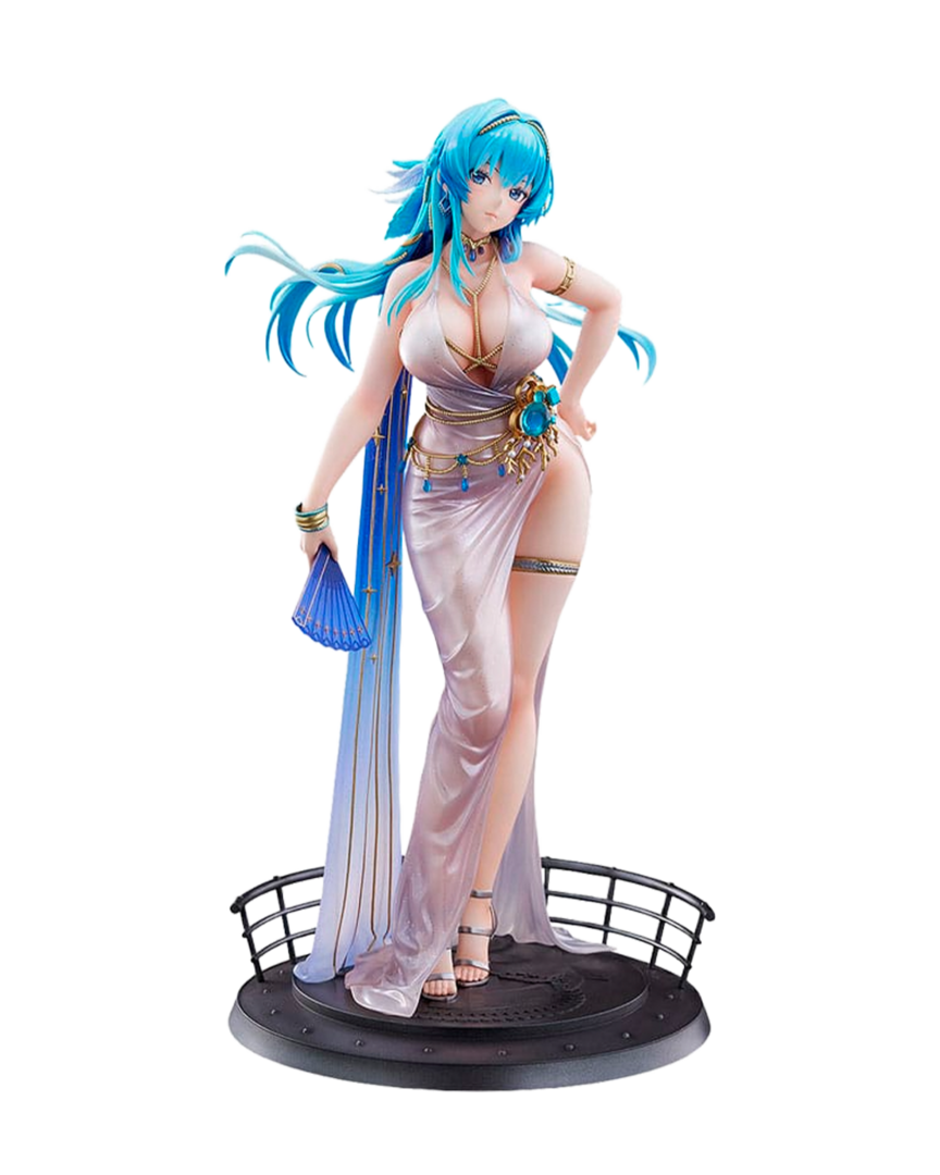 Figura helm goddess of victory: nikke chandelier ver. 1/7 max factory